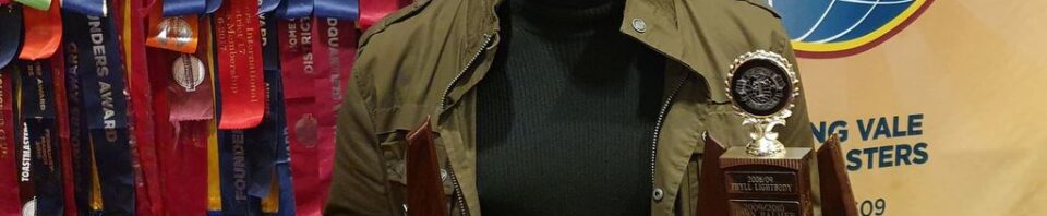 Meet our TMOTY 2019/20 – Frank Crisafio