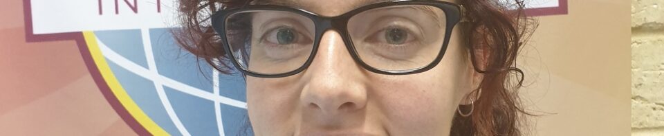 President’s Message 2022 – Sarah Fogarty