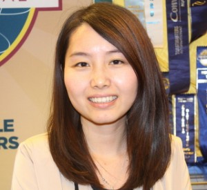 Rena Yu is now a Competent Communicator