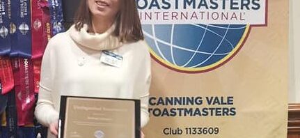 Ronnie Giandzi becomes our 10th DTM