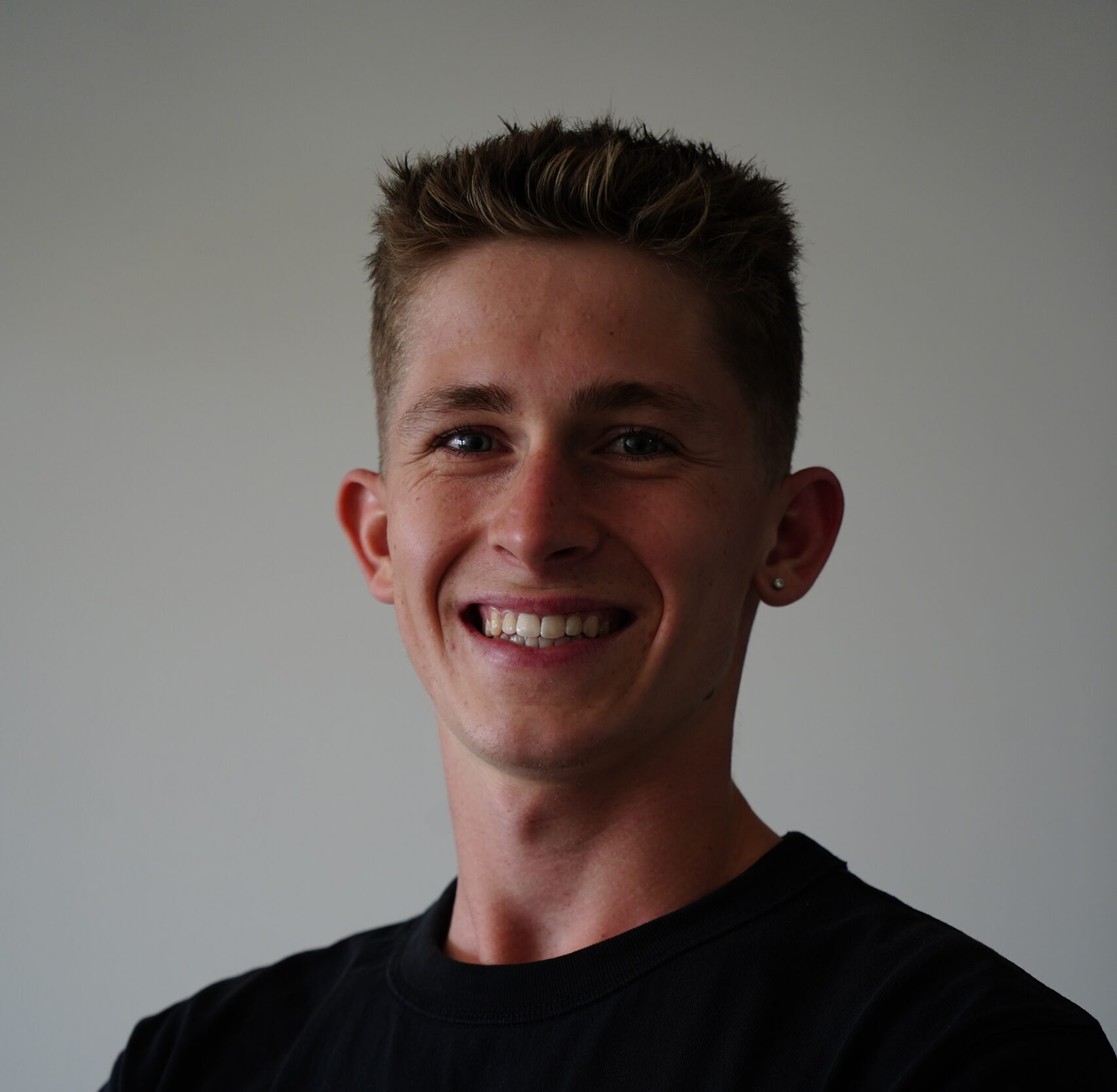 President’s Message 2025-2026 – Keoni Upton